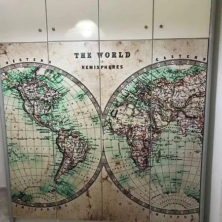 펜션 Harmony Kallithea (Chalkidiki)