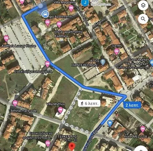 Harmony Case de vacanță *