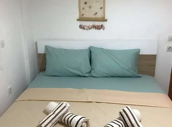 Harmony Case de vacanță Kallithea (Chalkidiki)